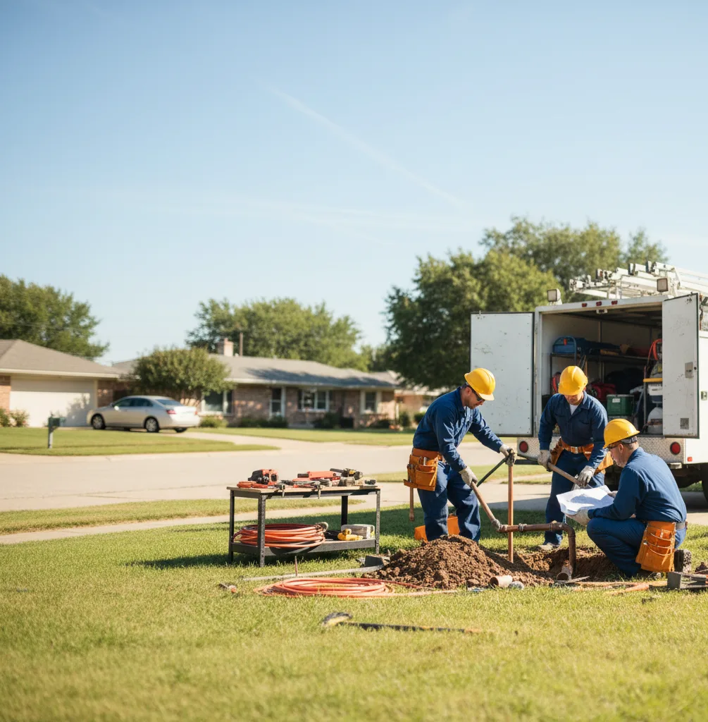 Leak Detection in Vincent, OH